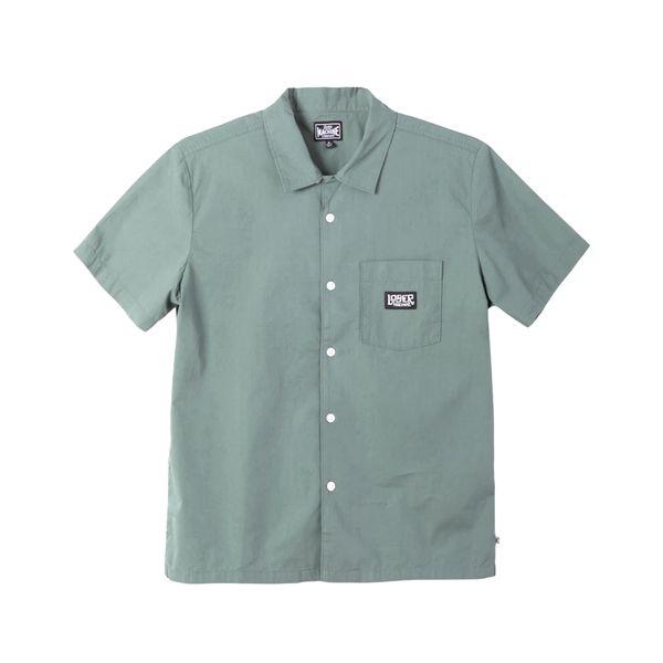 LOSER MACHINE/ルーザーマシーン GUADALUPE S/S SHIRT/半袖シャツ・GREEN | LOSER MACHINE | 01