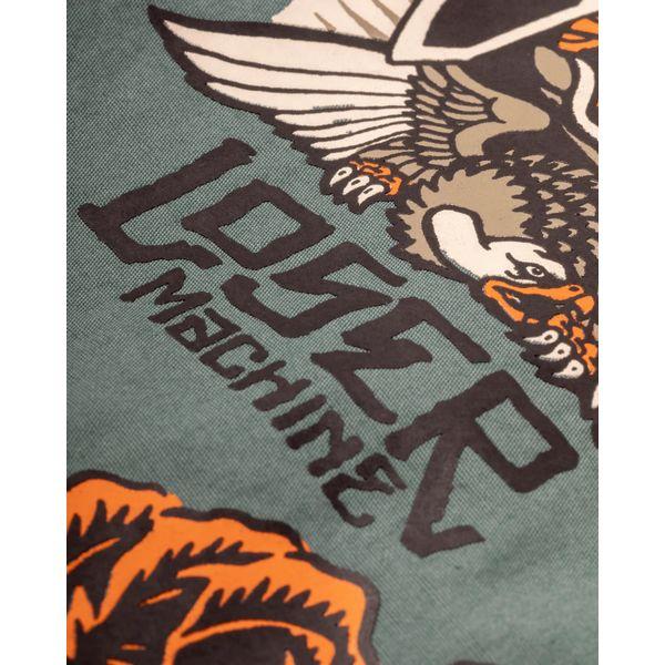 LOSER MACHINE/ルーザーマシーン GUADALUPE S/S SHIRT/半袖シャツ・GREEN | LOSER MACHINE | 04