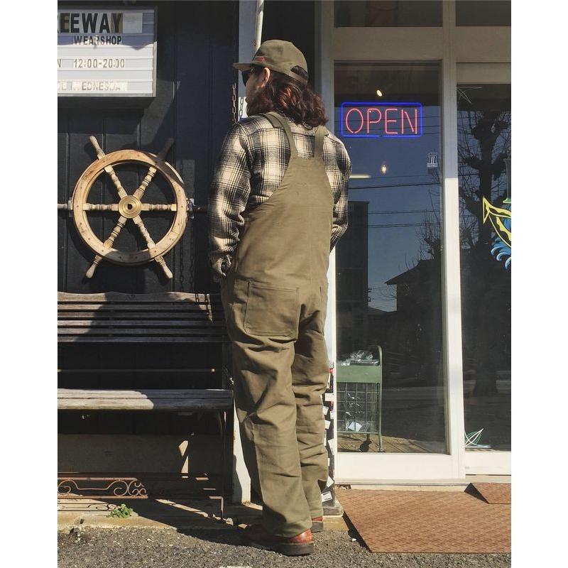French Navy Deck Pants/フランス海軍デッキパンツ・2color French Navy Deck Pants/フランス海軍デッキパンツ・2color
