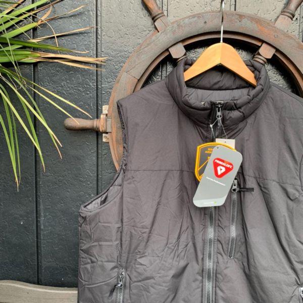 U.S MILITARY / LEVEL7 E.C.W.C.S PRIMALOFT VEST レベル7プリマ