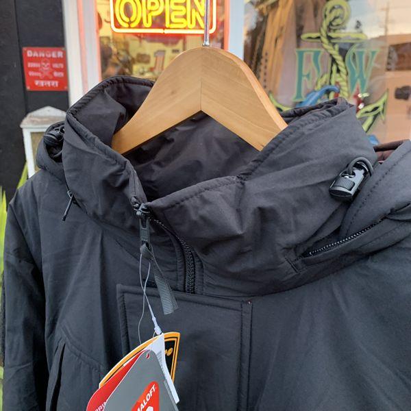 セール30%OFF】U.S MILITARY / BAF LEVEL7 P.C.U TYPE-2 PRIMALOFT