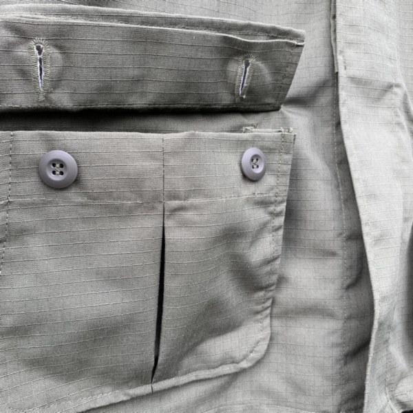 RE-PRODUCT】U.S ARMY JUNGLE FATIGUE JACKET/米軍ジャングル