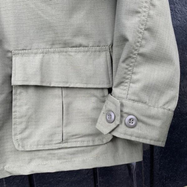 RE-PRODUCT】U.S ARMY JUNGLE FATIGUE JACKET/米軍ジャングル