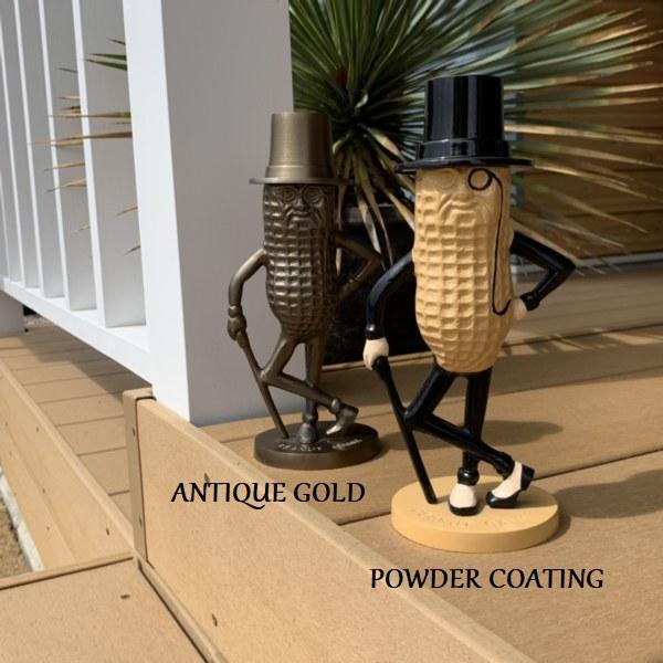 「Mr.Peanuts」 Coin Bank (レプリカ) |  | 01