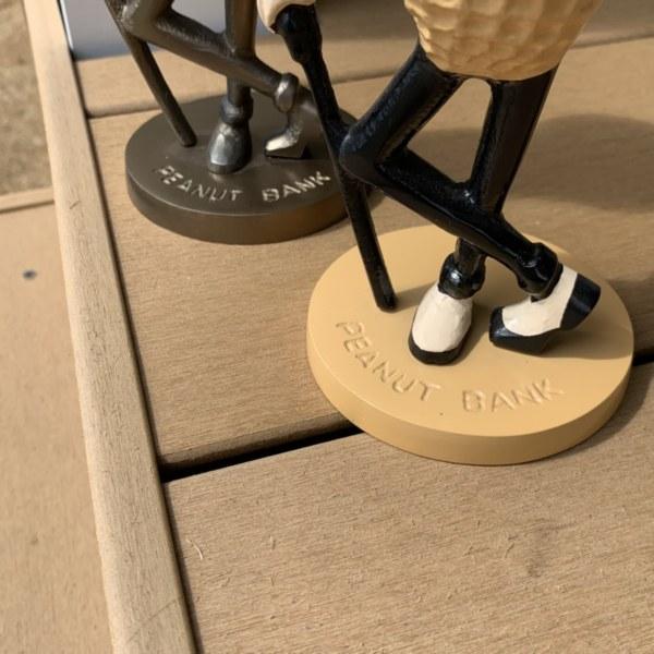 「Mr.Peanuts」 Coin Bank (レプリカ) |  | 03