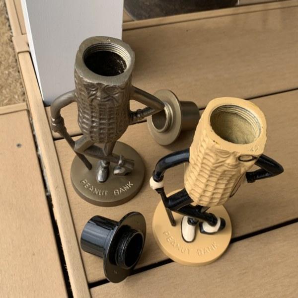 「Mr.Peanuts」 Coin Bank (レプリカ) |  | 05