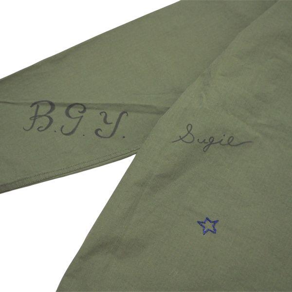 MADE IN STANDARD / MEMORIAL ACTIVE COVERALL メモリアルミリタリーカバーオール MS25F00200・OLIVE |  | 10
