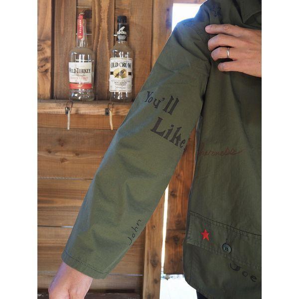 MADE IN STANDARD / MEMORIAL ACTIVE COVERALL メモリアルミリタリーカバーオール MS25F00200・OLIVE |  | 12