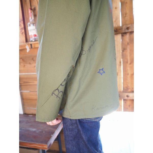 MADE IN STANDARD / MEMORIAL ACTIVE COVERALL メモリアルミリタリーカバーオール MS25F00200・OLIVE |  | 13