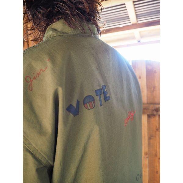 MADE IN STANDARD / MEMORIAL ACTIVE COVERALL メモリアルミリタリーカバーオール MS25F00200・OLIVE |  | 14