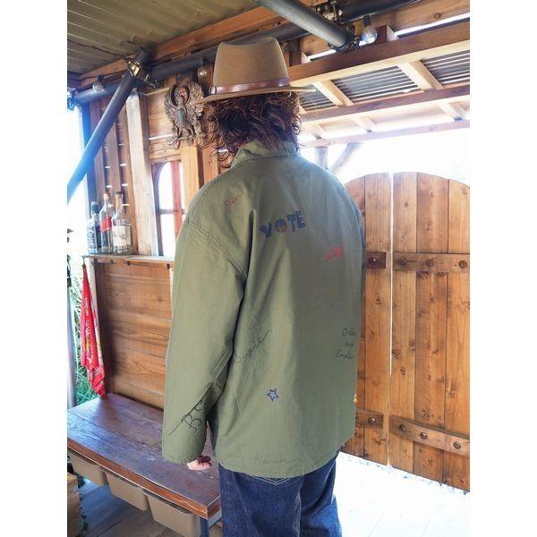 MADE IN STANDARD / MEMORIAL ACTIVE COVERALL メモリアルミリタリーカバーオール MS25F00200・OLIVE |  | 15