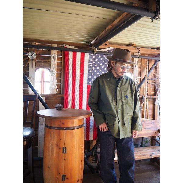 MADE IN STANDARD / MEMORIAL ACTIVE COVERALL メモリアルミリタリーカバーオール MS25F00200・OLIVE |  | 16