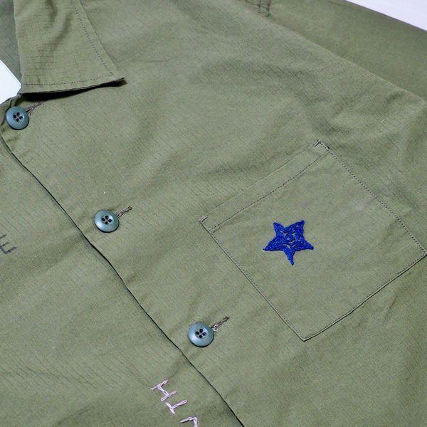 MADE IN STANDARD / MEMORIAL ACTIVE COVERALL メモリアルミリタリーカバーオール MS25F00200・OLIVE |  | 03