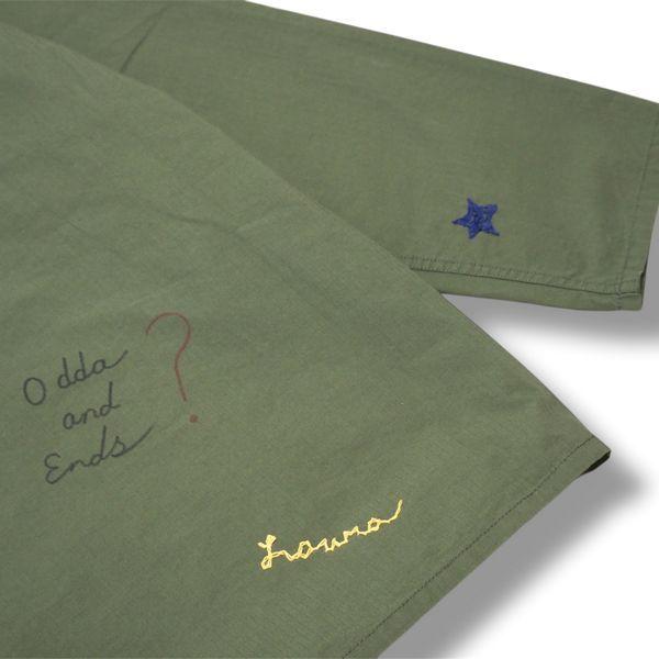 MADE IN STANDARD / MEMORIAL ACTIVE COVERALL メモリアルミリタリーカバーオール MS25F00200・OLIVE |  | 09