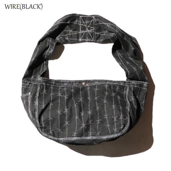 MADE IN STANDARD / PRINTED NEWSPAPER BAG ニュースペーパー