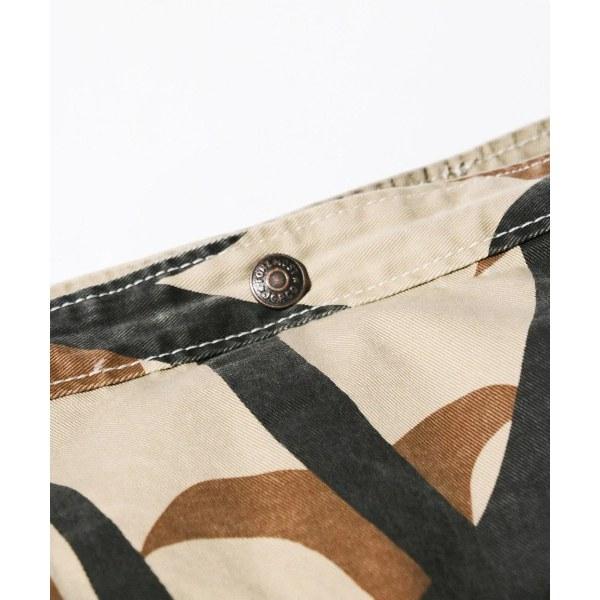 バッグ MADE IN STANDARD/PRINTED NEWSPAPER BAG MADE IN