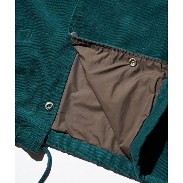 MACK TRUCKS/マックトラックス CORDUROY COACHERS JACKET/コーデュロイコーチジャケット MT26F00200・2color |  | 13