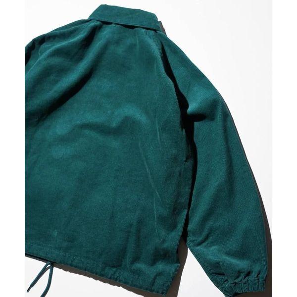 MACK TRUCKS/マックトラックス CORDUROY COACHERS JACKET/コーデュロイコーチジャケット MT26F00200・2color |  | 14