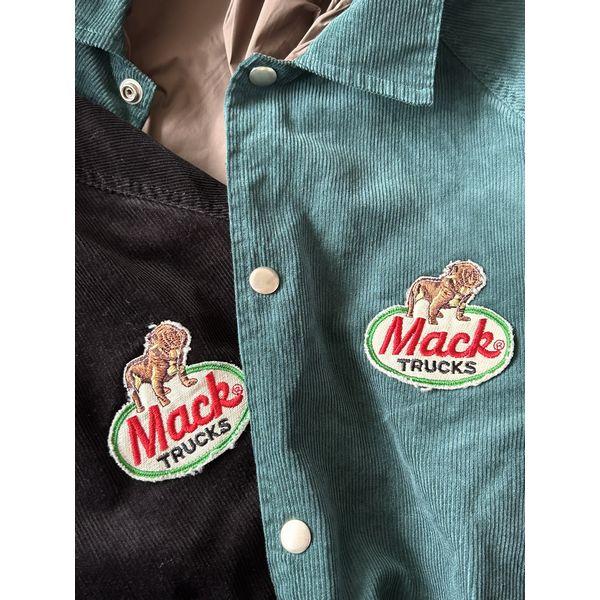 MACK TRUCKS/マックトラックス CORDUROY COACHERS JACKET/コーデュロイコーチジャケット MT26F00200・2color |  | 15