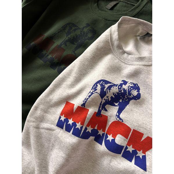 MACK TRUCKS/マックトラックス MACK STAR LOGO CREW SWEAT/クルーネックスウェット MT26F00500・2color |  | 13
