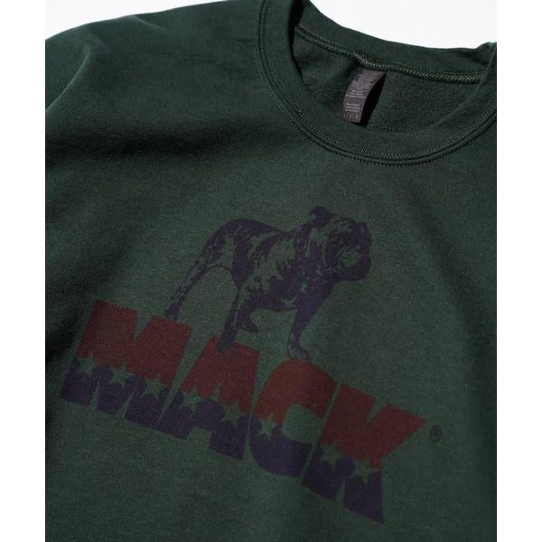 MACK TRUCKS/マックトラックス MACK STAR LOGO CREW SWEAT/クルーネックスウェット MT26F00500・2color |  | 04