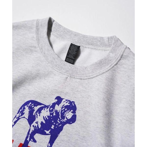 MACK TRUCKS/マックトラックス MACK STAR LOGO CREW SWEAT/クルーネックスウェット MT26F00500・2color |  | 08