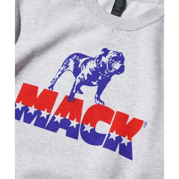 MACK TRUCKS/マックトラックス MACK STAR LOGO CREW SWEAT/クルーネックスウェット MT26F00500・2color |  | 09