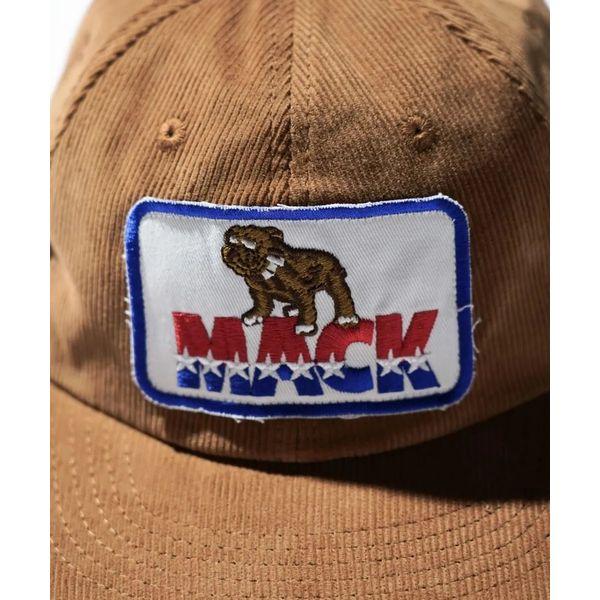 MACK TRUCKS/マックトラックス CORDUROY FLAT VISOR CAP/コーデュロイキャップ MT26F00700・4color |  | 11