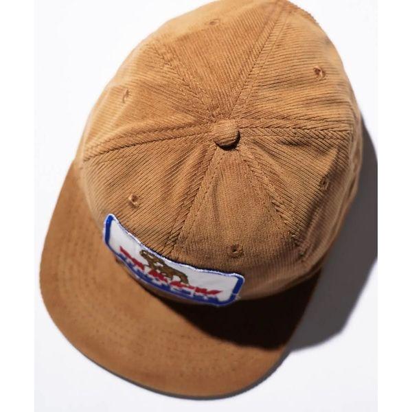 MACK TRUCKS/マックトラックス CORDUROY FLAT VISOR CAP/コーデュロイキャップ MT26F00700・4color |  | 12