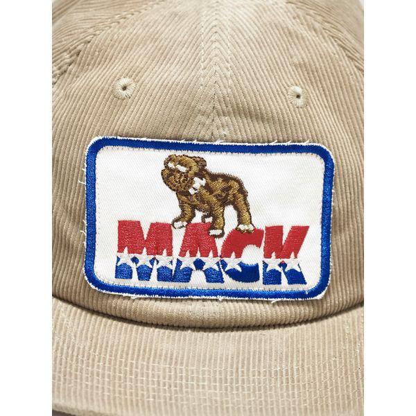 MACK TRUCKS/マックトラックス CORDUROY FLAT VISOR CAP/コーデュロイキャップ MT26F00700・4color |  | 13