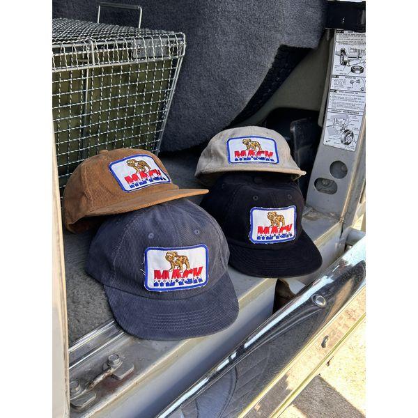 MACK TRUCKS/マックトラックス CORDUROY FLAT VISOR CAP/コーデュロイキャップ MT26F00700・4color |  | 15