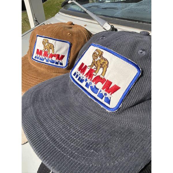 MACK TRUCKS/マックトラックス CORDUROY FLAT VISOR CAP/コーデュロイキャップ MT26F00700・4color |  | 16