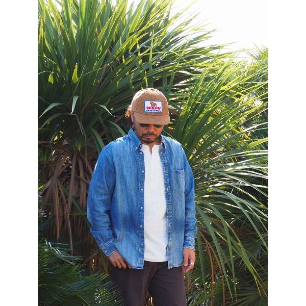 MACK TRUCKS/マックトラックス CORDUROY FLAT VISOR CAP/コーデュロイキャップ MT26F00700・4color |  | 17