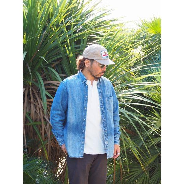 MACK TRUCKS/マックトラックス CORDUROY FLAT VISOR CAP/コーデュロイキャップ MT26F00700・4color |  | 18