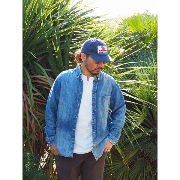 MACK TRUCKS/マックトラックス CORDUROY FLAT VISOR CAP/コーデュロイキャップ MT26F00700・4color |  | 19