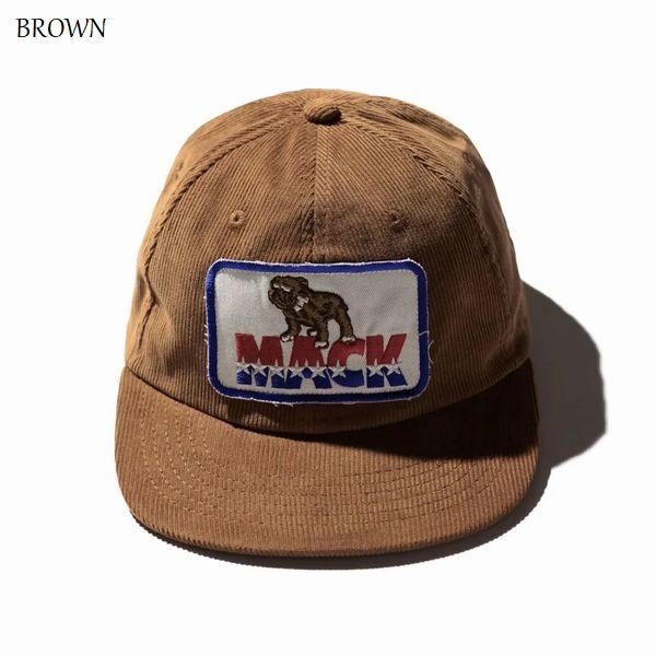 MACK TRUCKS/マックトラックス CORDUROY FLAT VISOR CAP/コーデュロイキャップ MT26F00700・4color |  | 02