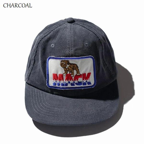 MACK TRUCKS/マックトラックス CORDUROY FLAT VISOR CAP/コーデュロイキャップ MT26F00700・4color |  | 03