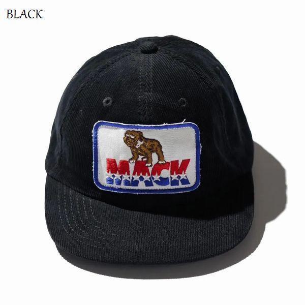 MACK TRUCKS/マックトラックス CORDUROY FLAT VISOR CAP/コーデュロイキャップ MT26F00700・4color |  | 04