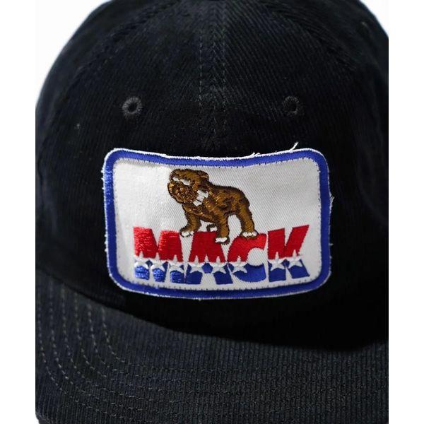 MACK TRUCKS/マックトラックス CORDUROY FLAT VISOR CAP/コーデュロイキャップ MT26F00700・4color |  | 05