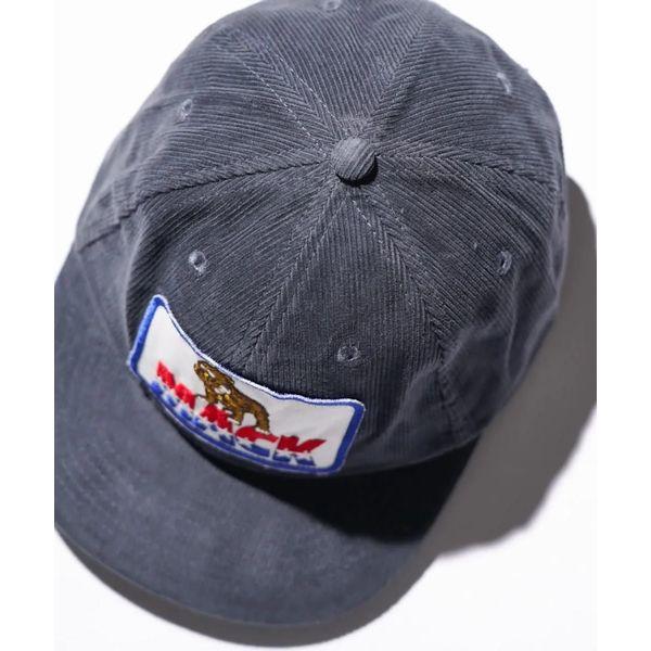 MACK TRUCKS/マックトラックス CORDUROY FLAT VISOR CAP/コーデュロイキャップ MT26F00700・4color |  | 09