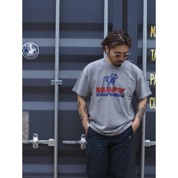 MACK TRUCKS/マックトラックス MACK STAR LOGO SS TEE/Tシャツ MT26S00200・2color |  | 15