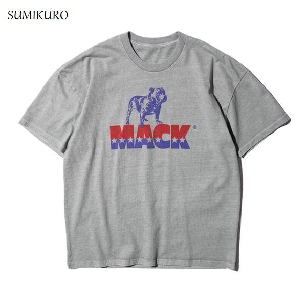 MACK TRUCKS/マックトラックス MACK STAR LOGO SS TEE/Tシャツ MT26S00200・2color |  | 02