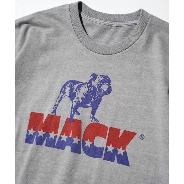 MACK TRUCKS/マックトラックス MACK STAR LOGO SS TEE/Tシャツ MT26S00200・2color |  | 04