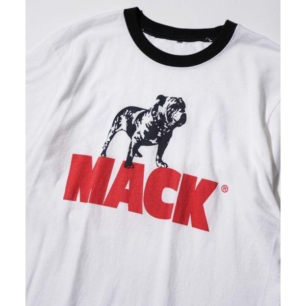 MACK TRUCKS/マックトラックス 70S RINGER TEE/リンガーTシャツ MT26S00400・2color |  | 12