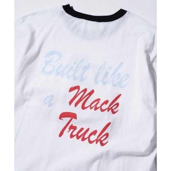 MACK TRUCKS/マックトラックス 70S RINGER TEE/リンガーTシャツ MT26S00400・2color |  | 16