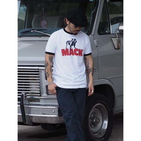 MACK TRUCKS/マックトラックス 70S RINGER TEE/リンガーTシャツ MT26S00400・2color |  | 17