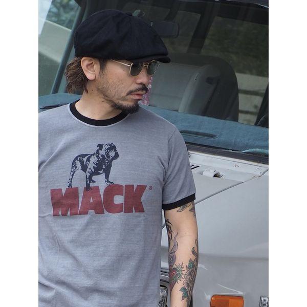 MACK TRUCKS/マックトラックス 70S RINGER TEE/リンガーTシャツ MT26S00400・2color |  | 19