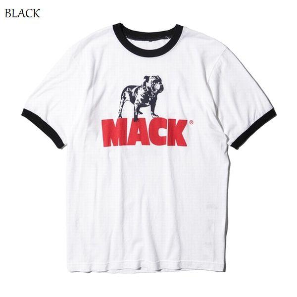 MACK TRUCKS/マックトラックス 70S RINGER TEE/リンガーTシャツ MT26S00400・2color |  | 01