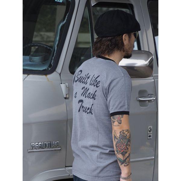 MACK TRUCKS/マックトラックス 70S RINGER TEE/リンガーTシャツ MT26S00400・2color |  | 20