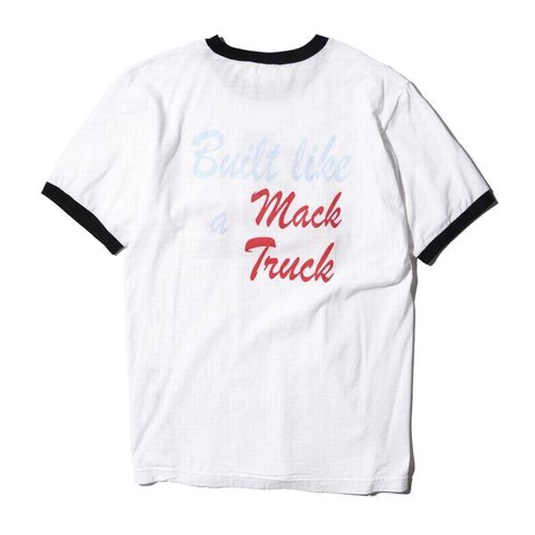 MACK TRUCKS/マックトラックス 70S RINGER TEE/リンガーTシャツ MT26S00400・2color |  | 02